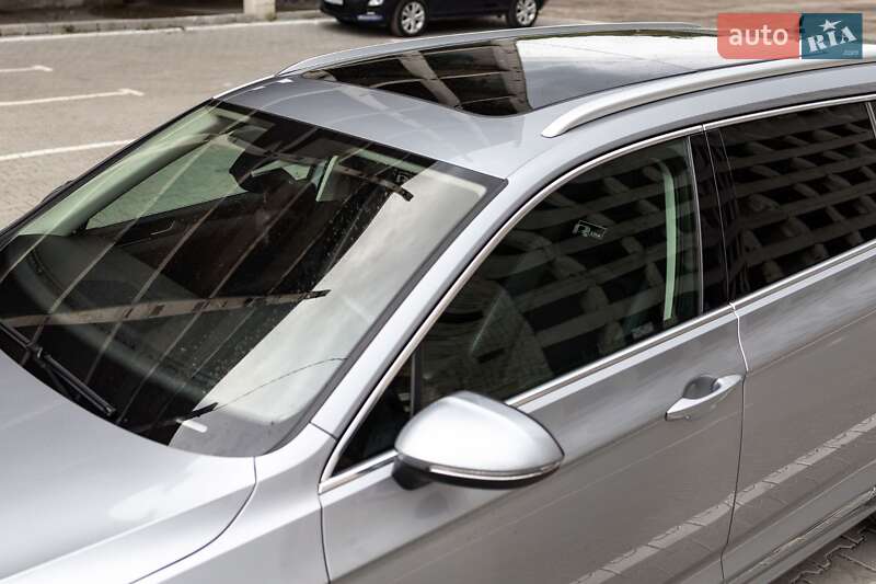 Универсал Volkswagen Passat 2018 в Зборове фото 18 Универсал Volkswagen Passat 2018 в Зборове