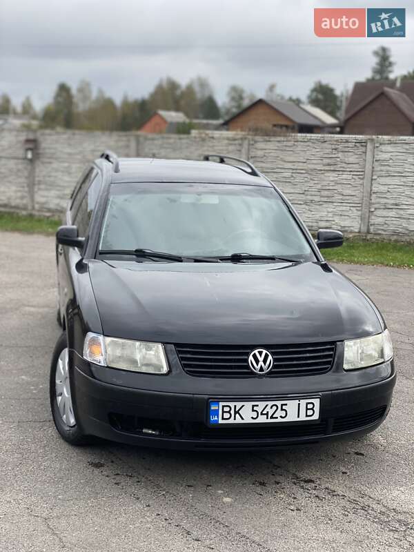 Volkswagen Passat 1999
