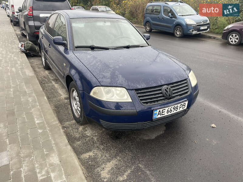 Седан Volkswagen Passat 2002 в Киеве фото 4 Седан Volkswagen Passat 2002 в Киеве