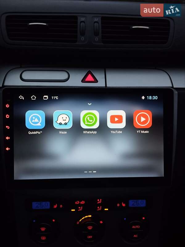 Универсал Volkswagen Passat 2008 в Каменец-Подольском