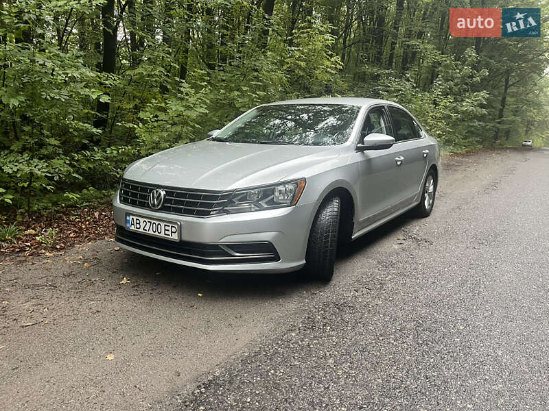 Volkswagen Passat 2016