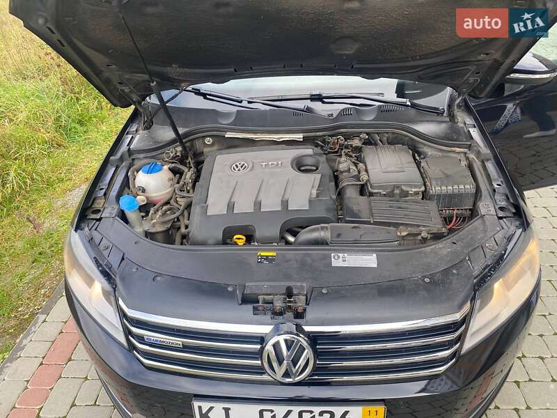 Універсал Volkswagen Passat 2013 в Тернополі