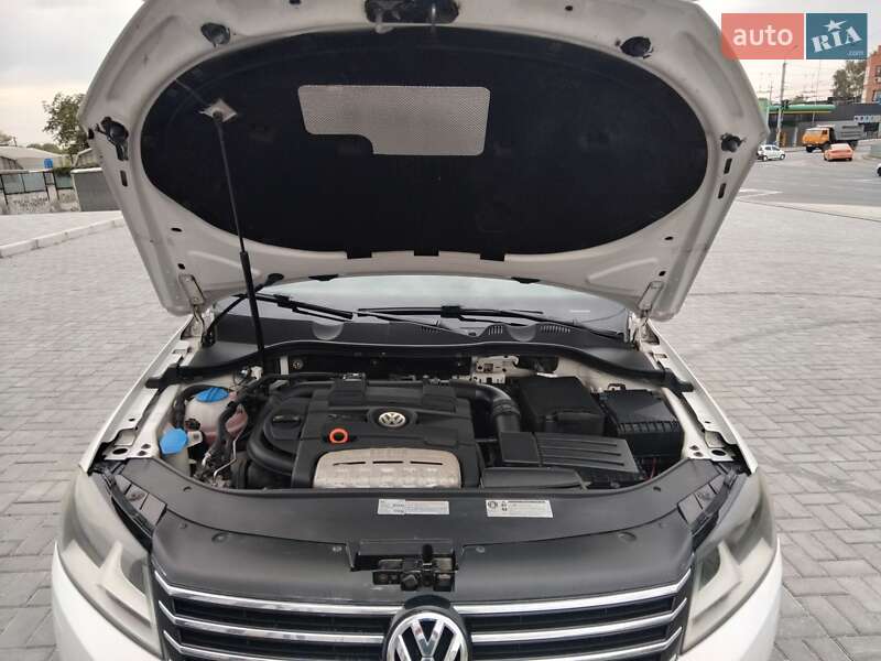 Універсал Volkswagen Passat 2012 в Дніпрі фото 4 Універсал Volkswagen Passat 2012 в Дніпрі