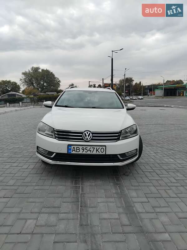 Універсал Volkswagen Passat 2012 в Дніпрі фото 6 Універсал Volkswagen Passat 2012 в Дніпрі