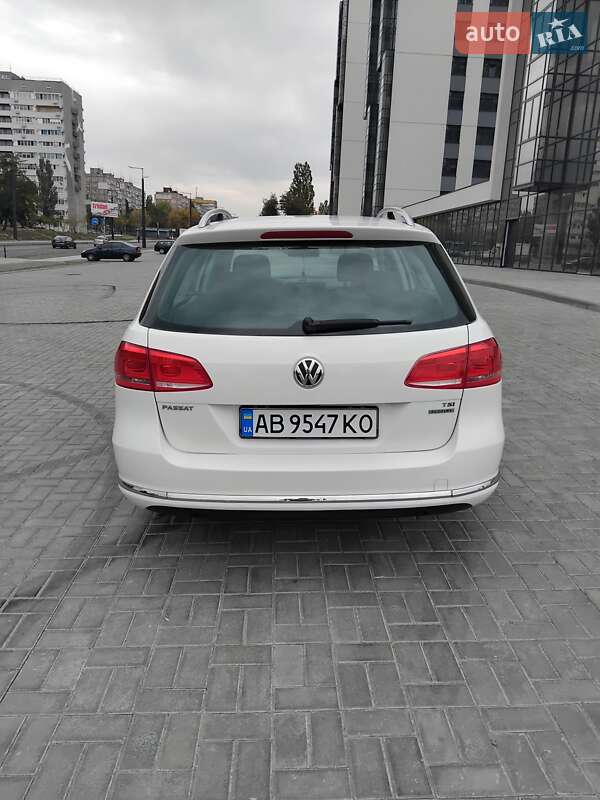 Універсал Volkswagen Passat 2012 в Дніпрі фото 7 Універсал Volkswagen Passat 2012 в Дніпрі