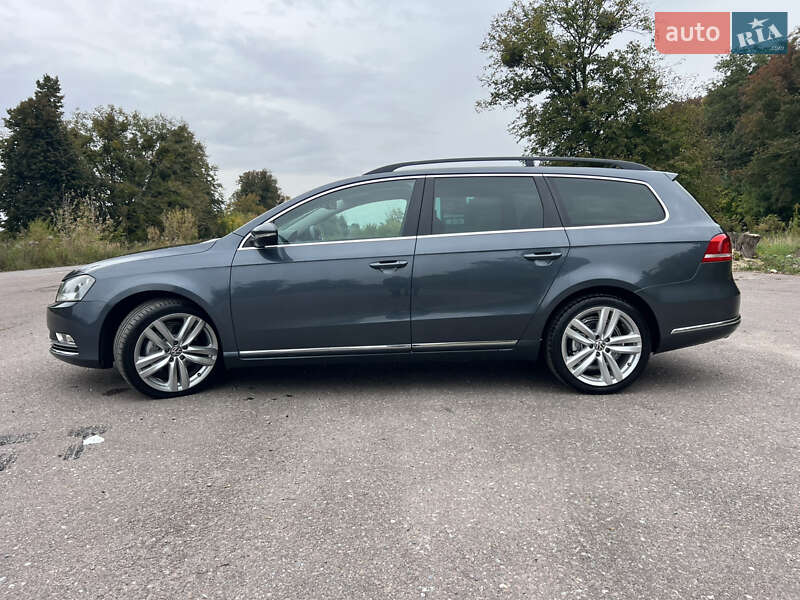 Универсал Volkswagen Passat 2011 в Дубно фото 7 Универсал Volkswagen Passat 2011 в Дубно