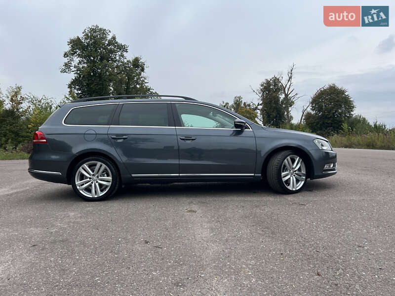 Универсал Volkswagen Passat 2011 в Дубно фото 12 Универсал Volkswagen Passat 2011 в Дубно