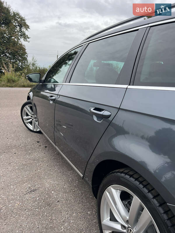 Универсал Volkswagen Passat 2011 в Дубно фото 14 Универсал Volkswagen Passat 2011 в Дубно