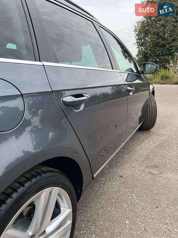 Универсал Volkswagen Passat 2011 в Дубно фото 16 Универсал Volkswagen Passat 2011 в Дубно