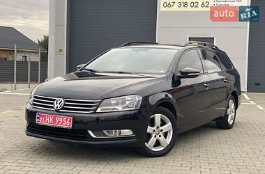 Универсал Volkswagen Passat 2011 в Нововолынске