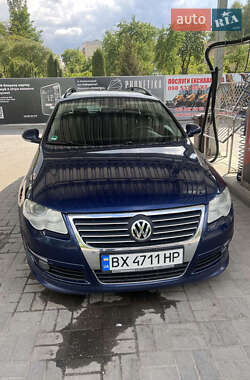 Универсал Volkswagen Passat 2007 в Хмельницком
