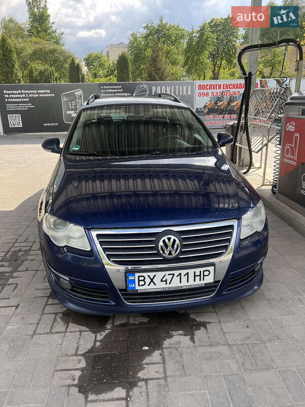 Volkswagen Passat 2007 Volkswagen Passat 2007