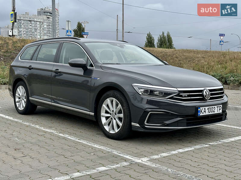 Volkswagen Passat 2020