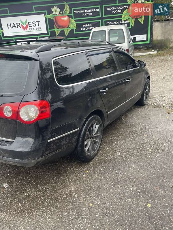 Універсал Volkswagen Passat 2007 в Могилів-Подільському