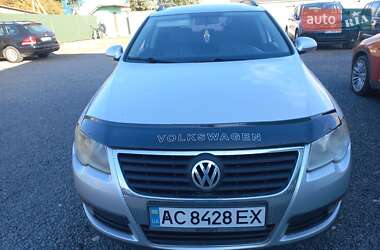 Універсал Volkswagen Passat 2008 в Шептицькому