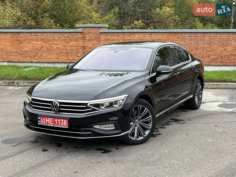 Volkswagen Passat 2021 Volkswagen Passat 2021