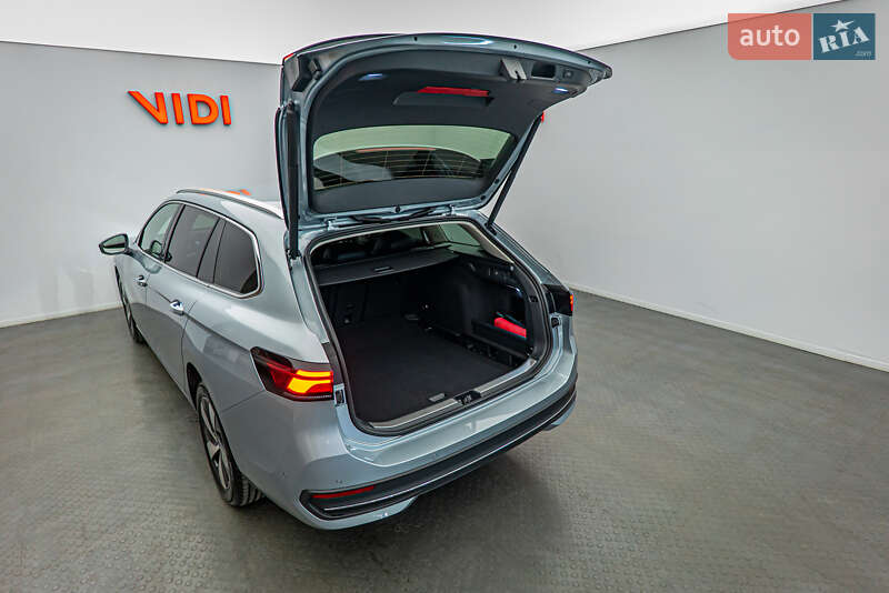 Универсал Volkswagen Passat 2025 в Киеве фото 7 Универсал Volkswagen Passat 2025 в Киеве