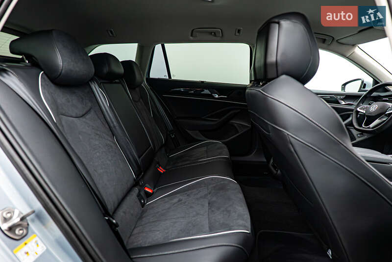 Универсал Volkswagen Passat 2025 в Киеве фото 22 Универсал Volkswagen Passat 2025 в Киеве