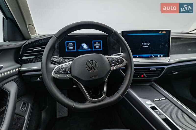 Универсал Volkswagen Passat 2025 в Киеве фото 14 Универсал Volkswagen Passat 2025 в Киеве