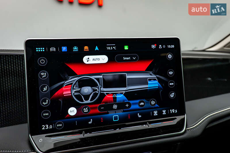 Универсал Volkswagen Passat 2025 в Киеве фото 18 Универсал Volkswagen Passat 2025 в Киеве