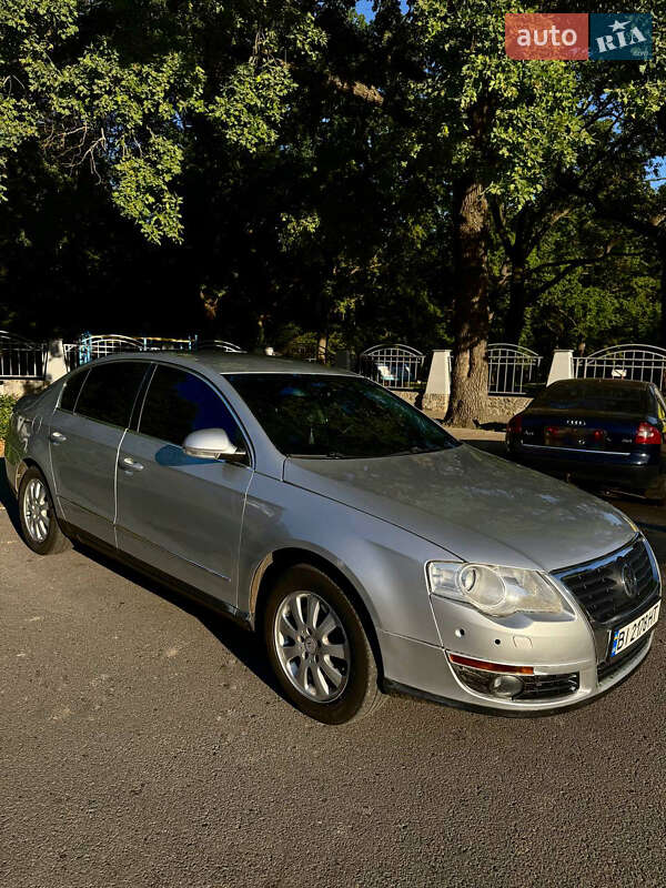 Volkswagen Passat 2006 Volkswagen Passat 2006