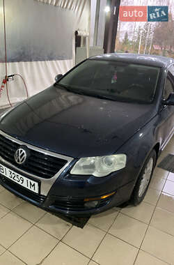 Седан Volkswagen Passat 2008 в Києві