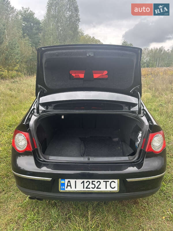 Седан Volkswagen Passat 2008 в Киеве фото 7 Седан Volkswagen Passat 2008 в Киеве