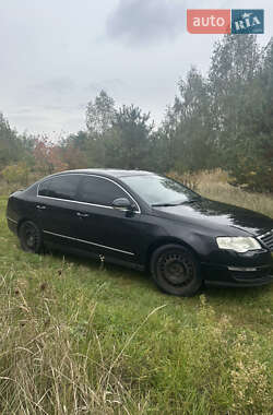 Седан Volkswagen Passat 2008 в Киеве