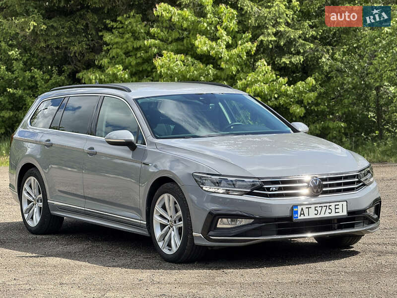 Volkswagen Passat 2023