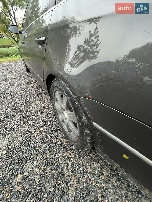 Универсал Volkswagen Passat 2007 в Умани