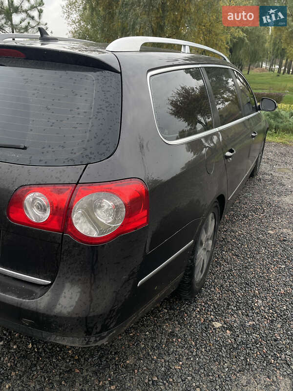 Универсал Volkswagen Passat 2007 в Умани