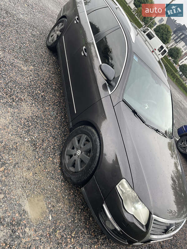 Универсал Volkswagen Passat 2007 в Умани