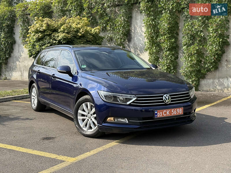 Універсал Volkswagen Passat 2019 в Рівному фото 7 Універсал Volkswagen Passat 2019 в Рівному