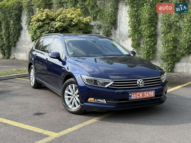 Універсал Volkswagen Passat 2019 в Рівному фото 10 Універсал Volkswagen Passat 2019 в Рівному