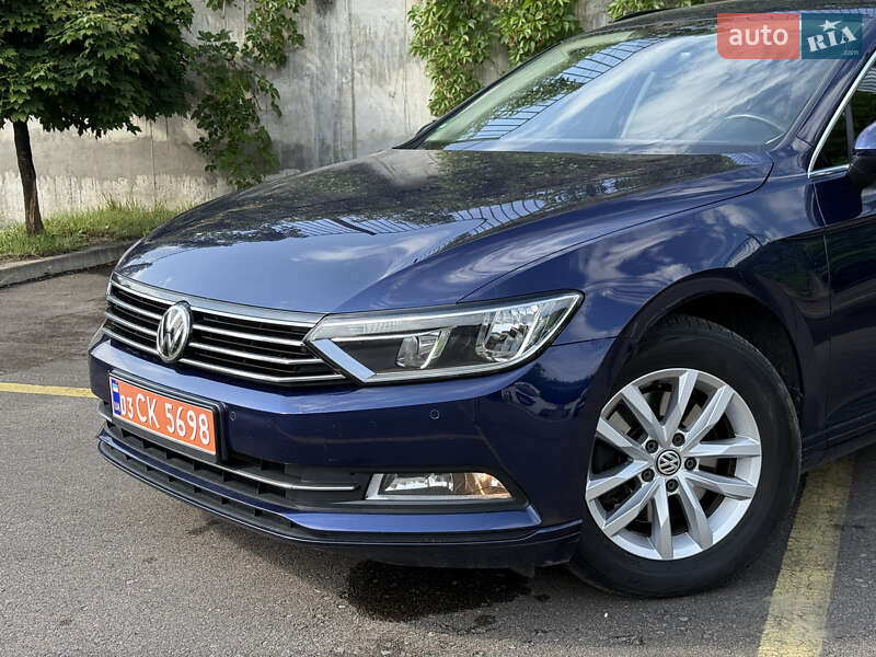 Універсал Volkswagen Passat 2019 в Рівному фото 15 Універсал Volkswagen Passat 2019 в Рівному