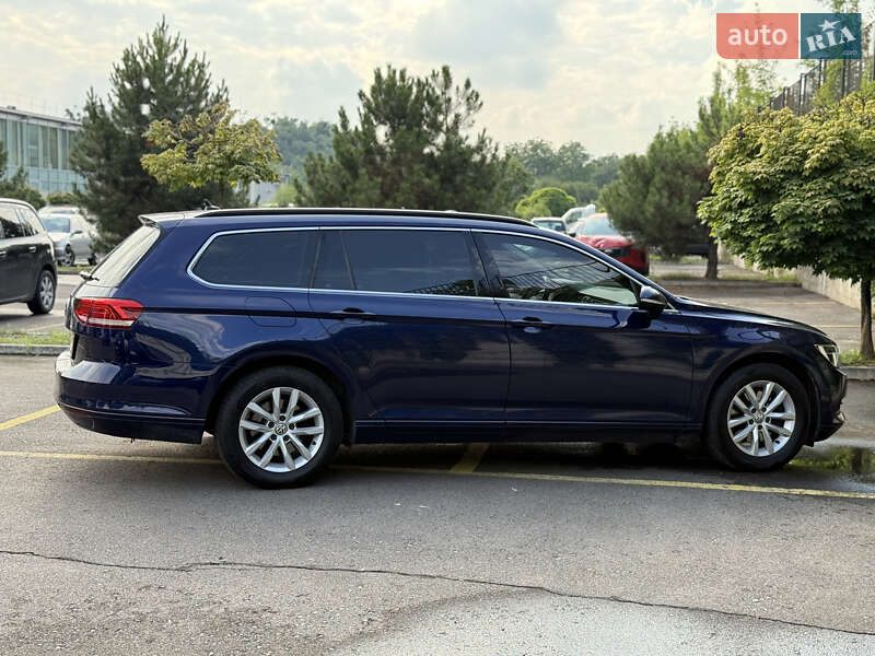 Універсал Volkswagen Passat 2019 в Рівному фото 20 Універсал Volkswagen Passat 2019 в Рівному
