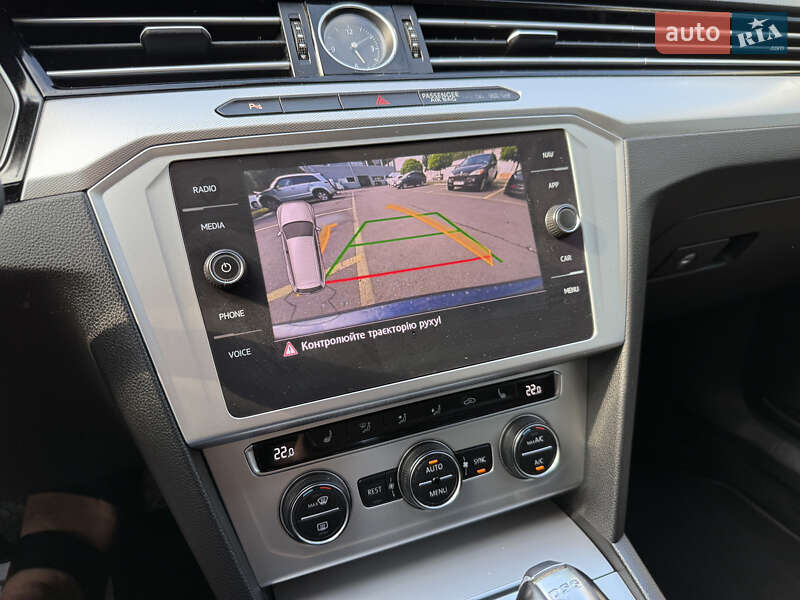 Універсал Volkswagen Passat 2019 в Рівному фото 46 Універсал Volkswagen Passat 2019 в Рівному