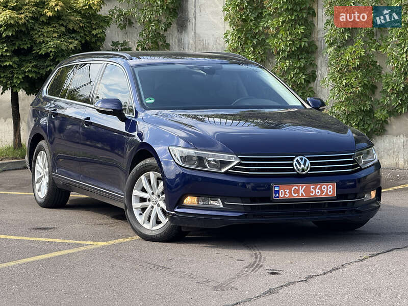Універсал Volkswagen Passat 2019 в Рівному фото 51 Універсал Volkswagen Passat 2019 в Рівному