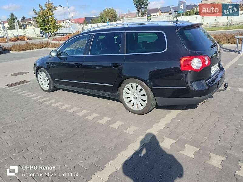 Универсал Volkswagen Passat 2006 в Ратным