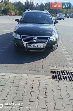 Универсал Volkswagen Passat 2006 в Ратным