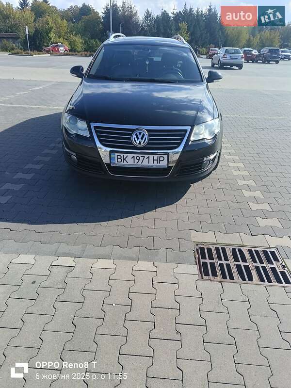 Volkswagen Passat 2006 Volkswagen Passat 2006