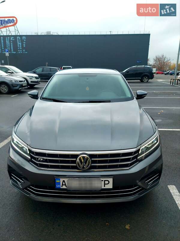 Volkswagen Passat 2018 Volkswagen Passat 2018