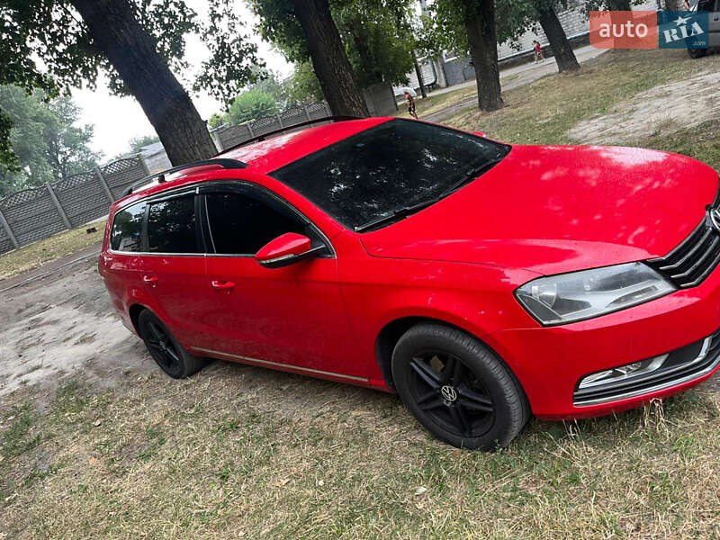 Универсал Volkswagen Passat 2011 в Каменском фото 2 Универсал Volkswagen Passat 2011 в Каменском