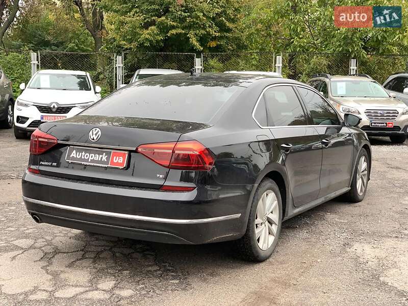 Седан Volkswagen Passat 2017 в Виннице фото 5 Седан Volkswagen Passat 2017 в Виннице