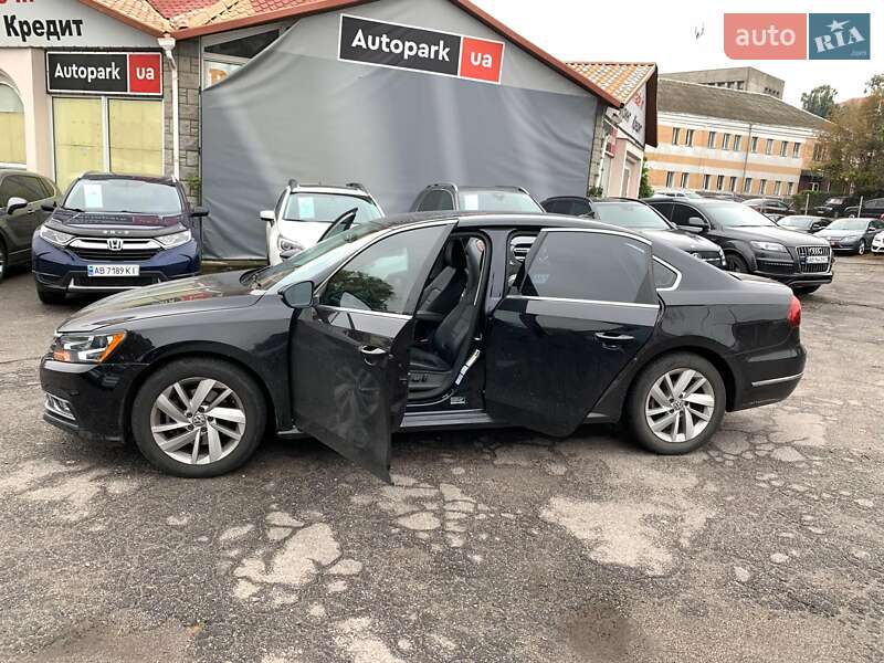 Седан Volkswagen Passat 2017 в Виннице фото 14 Седан Volkswagen Passat 2017 в Виннице