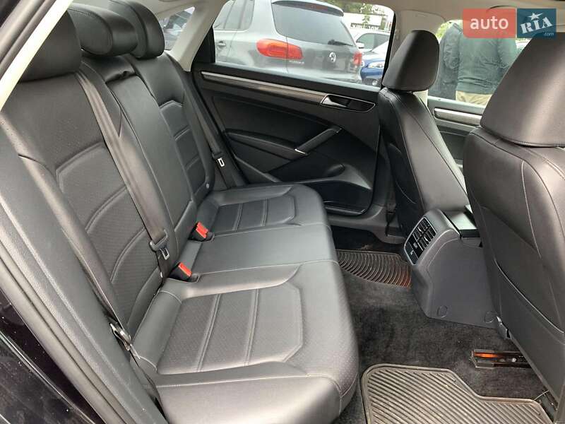 Седан Volkswagen Passat 2017 в Виннице фото 24 Седан Volkswagen Passat 2017 в Виннице