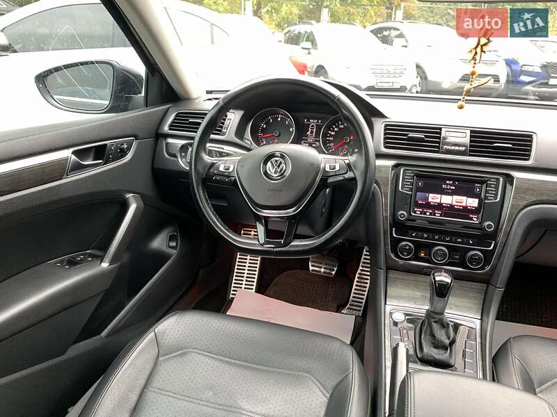 Седан Volkswagen Passat 2017 в Виннице фото 35 Седан Volkswagen Passat 2017 в Виннице