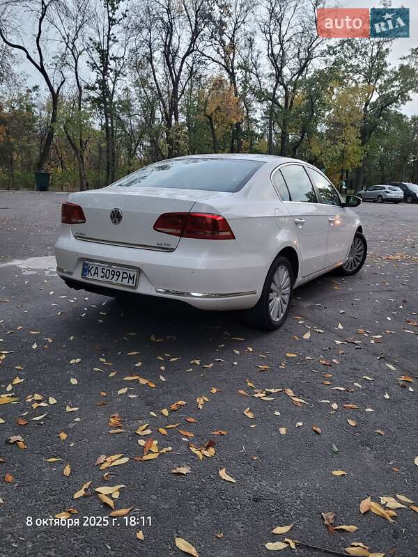Седан Volkswagen Passat 2014 в Запорожье