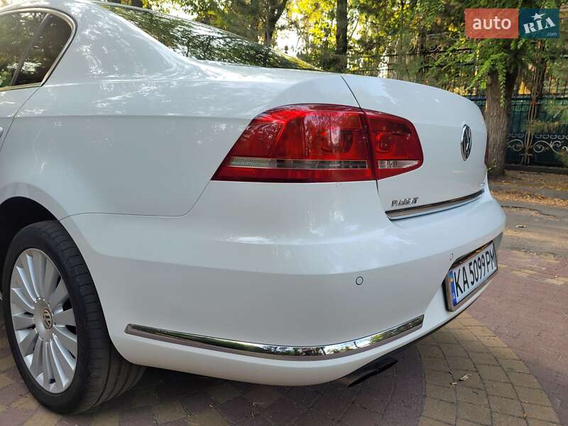 Седан Volkswagen Passat 2014 в Запорожье