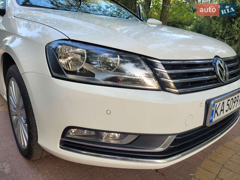 Седан Volkswagen Passat 2014 в Запорожье